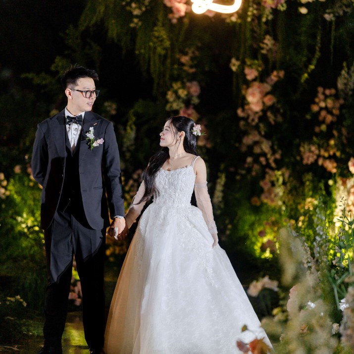 Tiệc Cưới Không Có Rượu Bia: Xu Hướng Hiện Đại Hay Tối Giản Chi Phí?